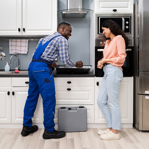 do you specialize in cooktop repair or do you offer general appliance repair services in New Franklin MO